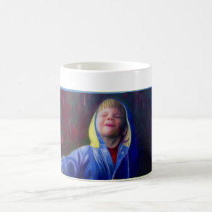 Dare to Be Naive Coffee Mug