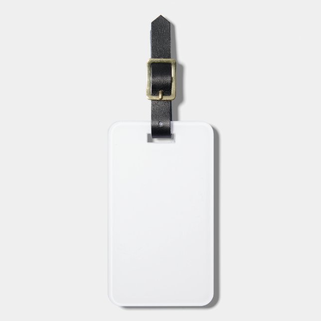 Dare to be Wicked Luggage Tag (Front Vertical)