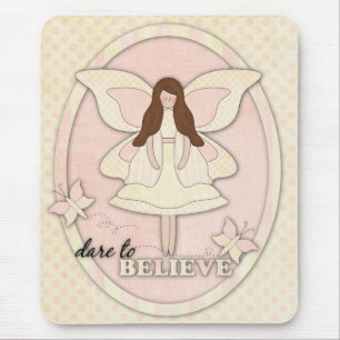Dare to Believe...Mousepad Mouse Pad