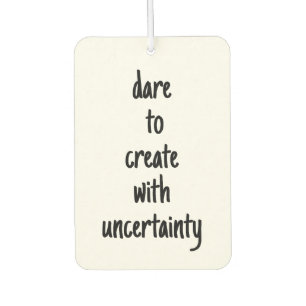 Dare To Create Air Freshener