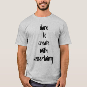 Dare To Create Men's Basic T-Shirt