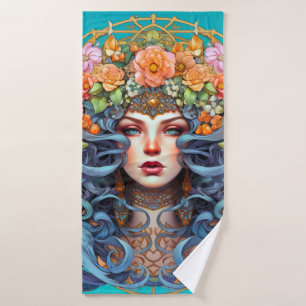 Dare to Dream Bath Towel Set