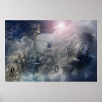 Dare To Dream fine art print