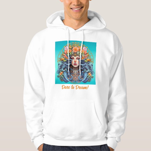 Dare to Dream Hoodie (Front)