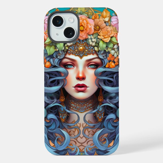 Dare to Dream iPhone Case (Back)