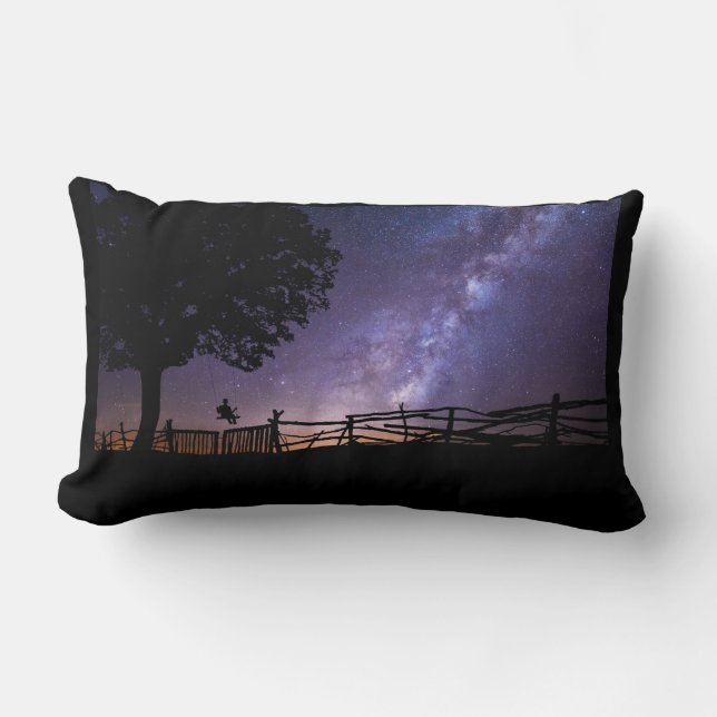 Dare to Dream Lumbar Cushion (Front)