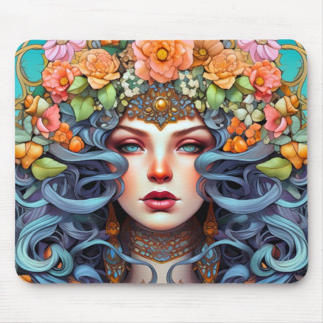 Dare to Dream Mouse Pad (Front)