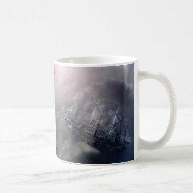 Dare To Dream Mug (Right)