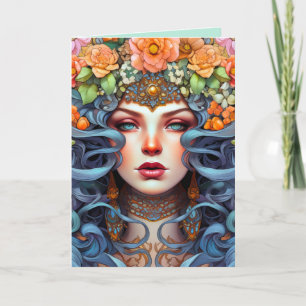 Dare to Dream Note Card