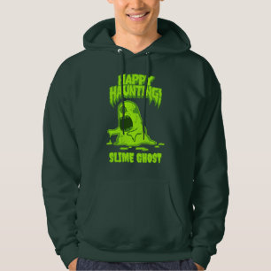 Dare to enter this haunted Halloween world Hoodie