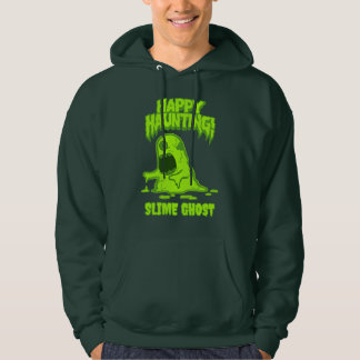 Dare to enter this haunted Halloween world Hoodie
