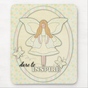 Dare to Inspire...Mousepad Mouse Pad