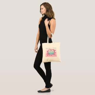 Dare to Live  Tote Bag