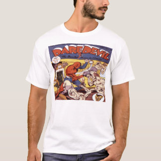 Daredevil - Greatest Name in Comics - Tshirt