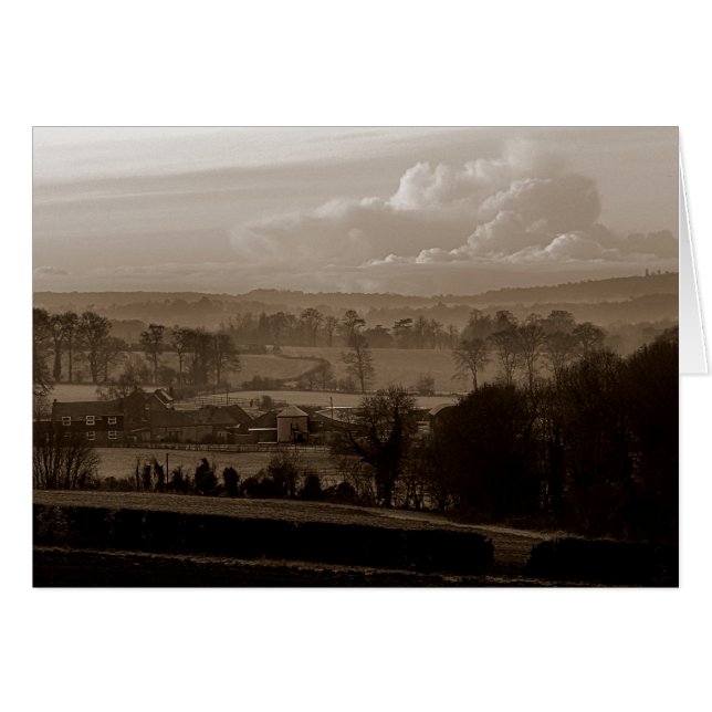 Darenth Valley, Shoreham, Sevenoaks in Kent (Front Horizontal)