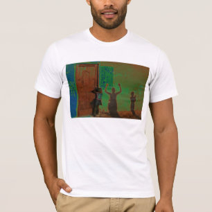 Darfur Doorway - Tee shirt - Customisable!
