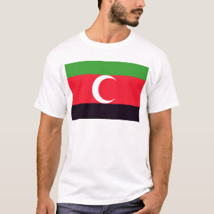 Darfur Flag T-Shirt