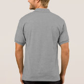 Dargon Project Polo Shirt (Back)
