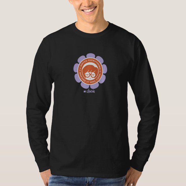 Daria I Hated Everything T-Shirt (Front)