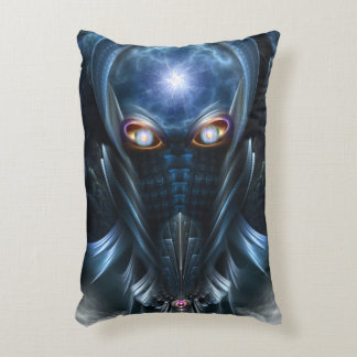 Darian Warrior Accent Pillow