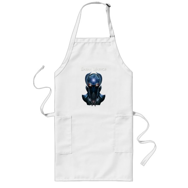 Darian Warrior Long Apron (Front)