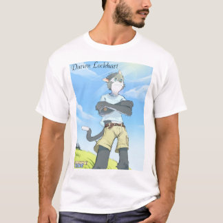 Darien Lockhart - by GreenMonkey T-Shirt