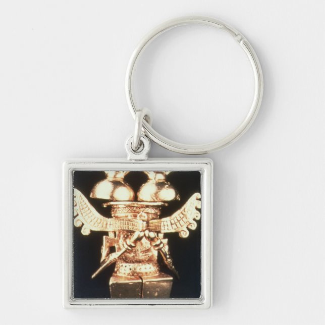 Darien Pectoral Key Ring (Front)