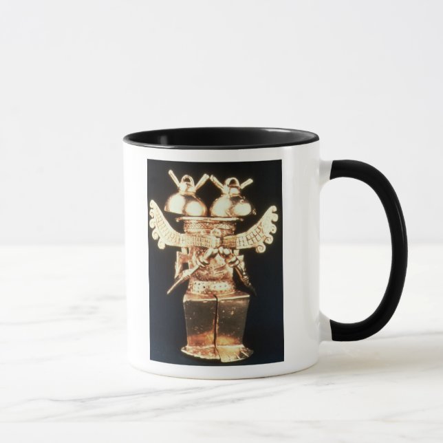 Darien Pectoral Mug (Right)