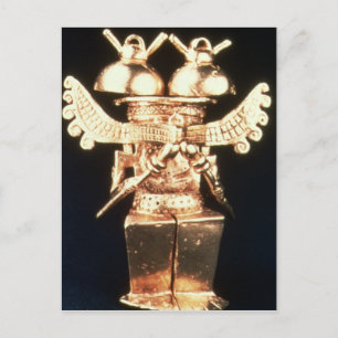 Darien Pectoral Postcard