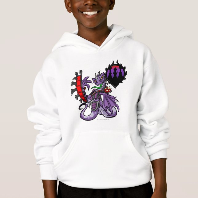 Darigan Citadel Team Captain 1 (Front)