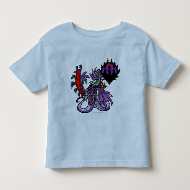 Darigan Citadel Team Captain 1 Toddler T-Shirt (Front)