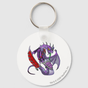 Darigan Citadel Team Captain 2 Key Ring