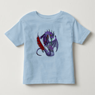 Darigan Citadel Team Captain 2 Toddler T-Shirt