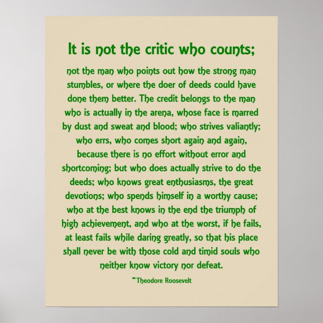 Daring Greatly  - Poster (Front)