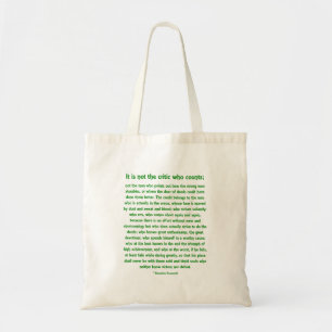 Daring Greatly Tote Bag