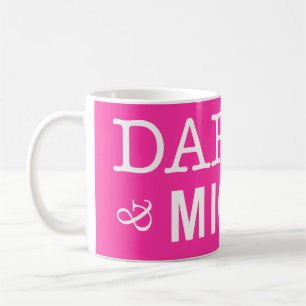 Daring & Mighty MUGS