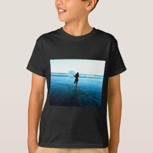 Daring to take the plunge T-Shirt