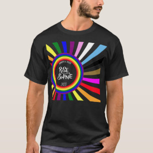 Dark 2023 Camarillo Pride Shirt