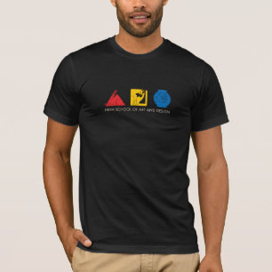 Dark 2024 T-Shirt Pets Logo on Front