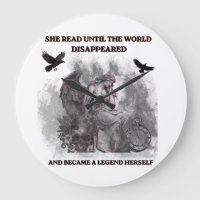 Dark Academia Angel Gothic Reading Quote Poster