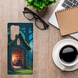 Dark Academia = Book Lover Gift Samsung Galaxy Case