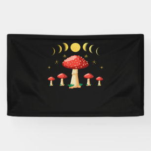 Dark Academia Cottagecore Aesthetic Magical Banner