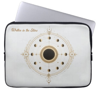 Dark Academia Laptop Case