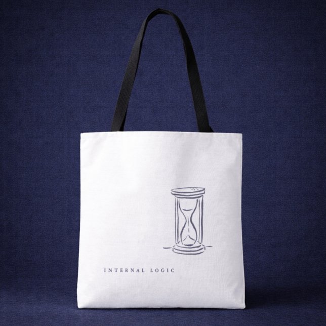 Dark Academia Night Focus Engineer Study Gift Tote Bag (Creator Uploaded)