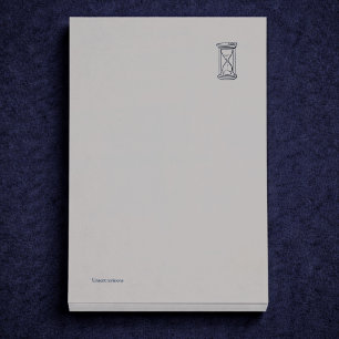 Dark Academia Night Owl Study Post-it Notes