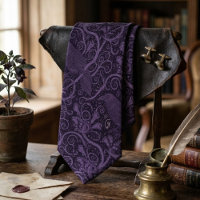 Dark Academia Raven Floral Bird Lover Gift