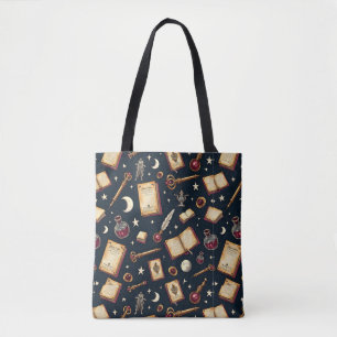 Dark Academia Tote Bag – Stylish & Versatile