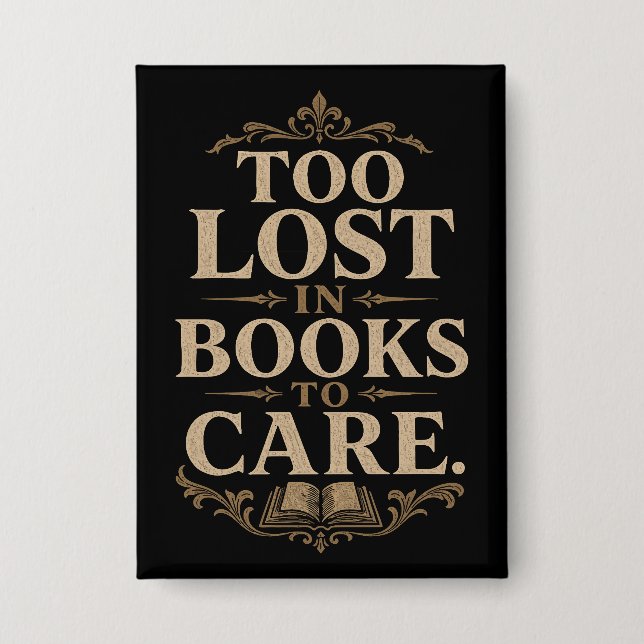 Dark academia vintage reader book lover (Front)