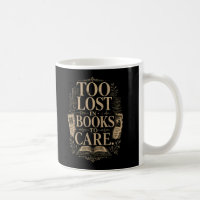 Dark academia vintage reader book lover