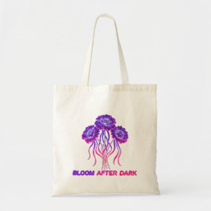 Dark Aesthetic Beach Tote Bag